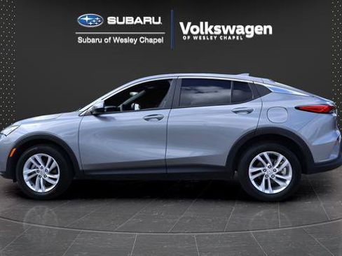 Used 2024 Buick Envista Preferred w/ Advanced Safety Package FWD image 5