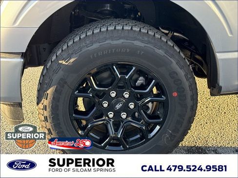 New 2026 Ford F150 XLT w/ Mobile Office Package AWD/4WD image 15