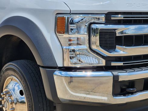 Used 2022 Ford F450 XL w/ Power Equipment Group RWD image 9
