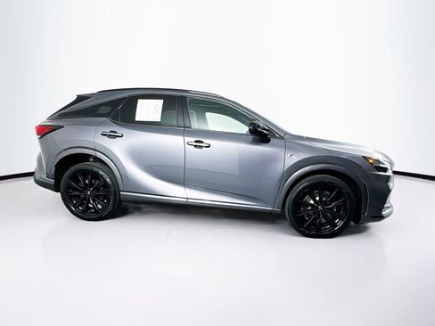 Used 2023 Lexus RX 500h F Sport w/ Accessory Package (Z1) AWD/4WD image 11