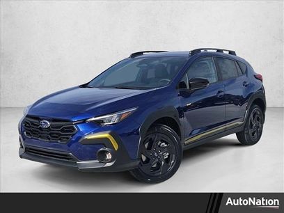 New 2026 Subaru Crosstrek 2.5i Sport