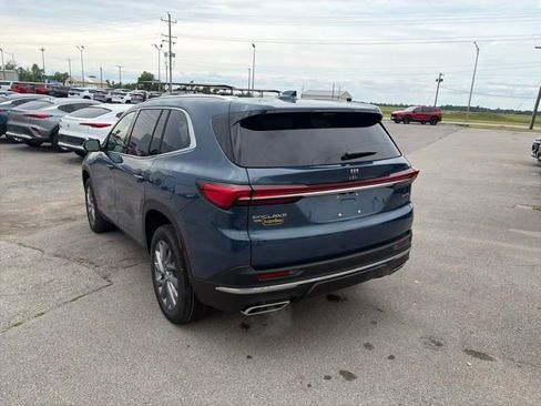 New 2026 Buick Enclave Preferred w/ Power Package AWD/4WD image 4