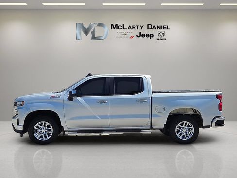 Used 2020 Chevrolet Silverado 1500 LT w/ All-Star Edition AWD/4WD image 3