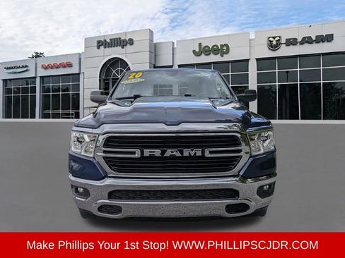 Certified 2020 RAM 1500 Big Horn AWD/4WD image 8