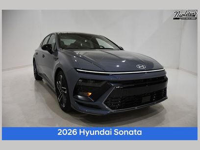 New 2026 Hyundai Sonata N Line