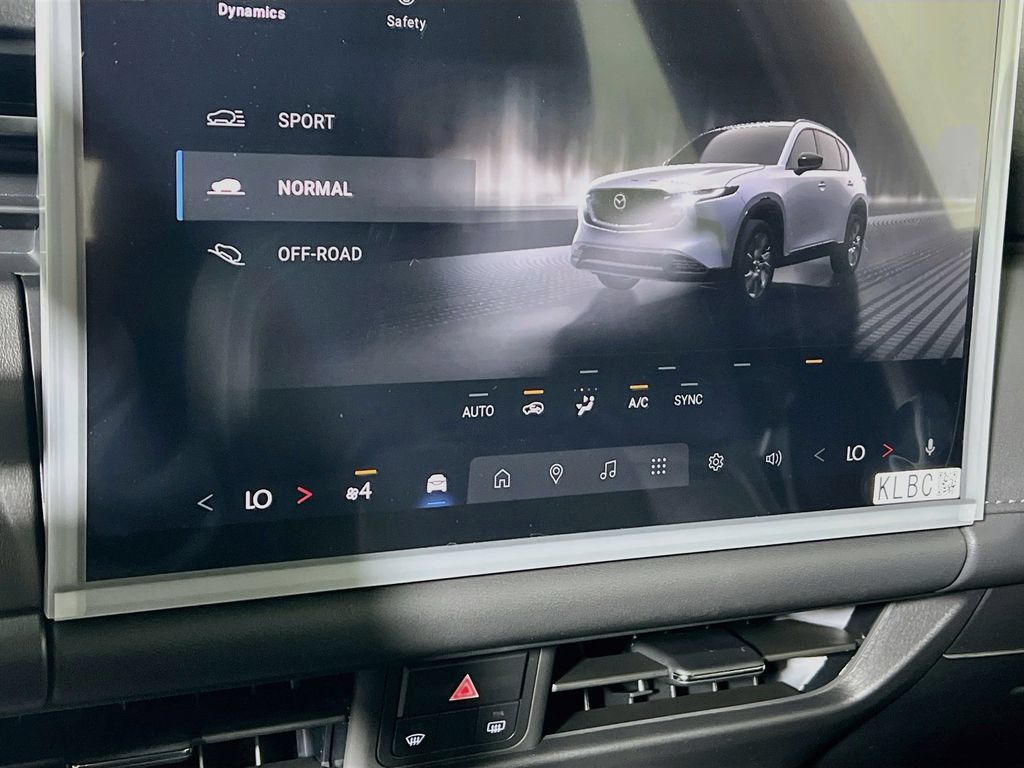 New 2026 MAZDA CX-5 Select AWD/4WD image 13