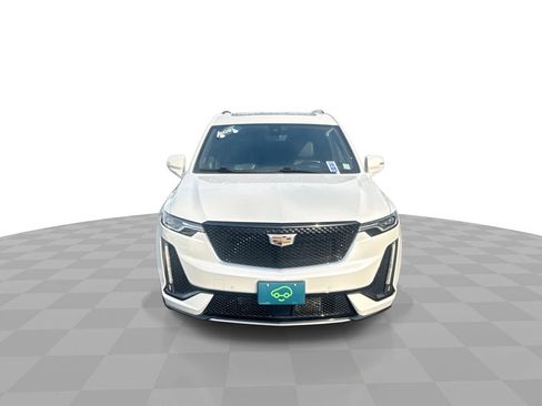 Certified 2021 Cadillac XT6 Sport image 3