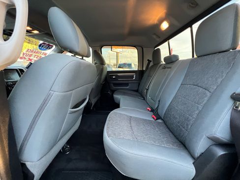 Used 2017 RAM 1500 Big Horn image 18