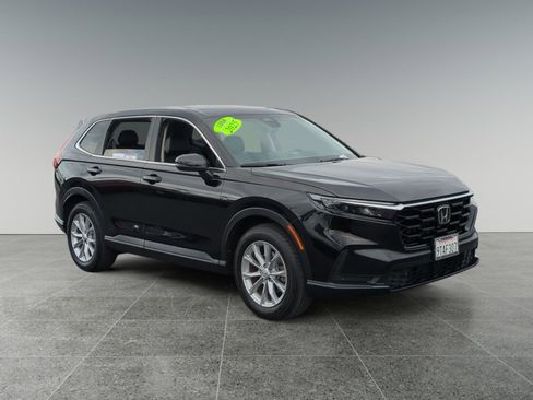 Used 2025 Honda CR-V EX-L image 7