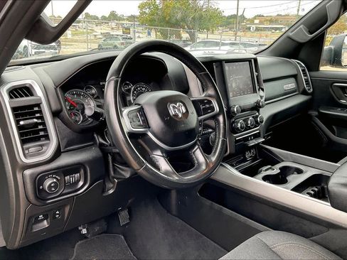 Used 2019 RAM 1500 Big Horn image 2