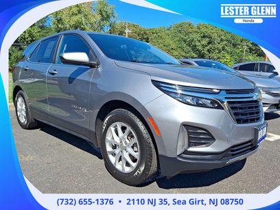 Used 2024 Chevrolet Equinox LT w/ LPO, Floor Liner Package