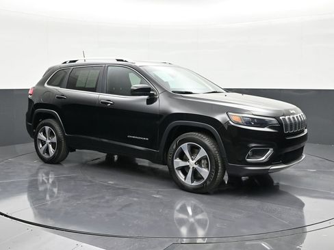 Used 2020 Jeep Cherokee Limited image 7