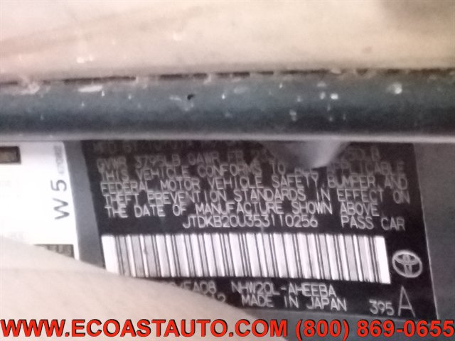 Used 2005 Toyota Prius FWD image 20