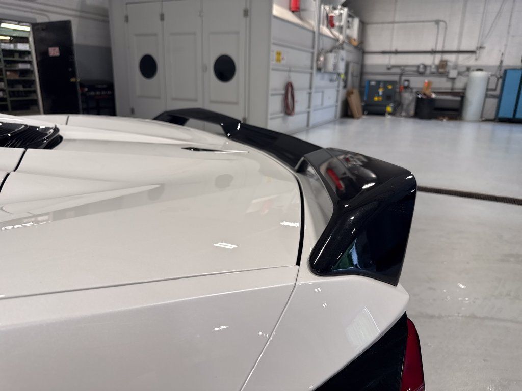 Used 2023 Chevrolet Corvette Stingray Premium Conv w/ Z51 Performance Package RWD image 58