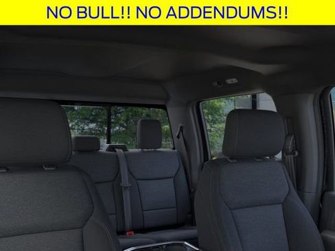 New 2025 Ford F150 XLT w/ Equipment Group 302A MID image 23