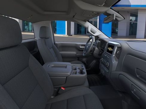 New 2026 Chevrolet Silverado 1500 W/T w/ WT Value Package RWD image 43