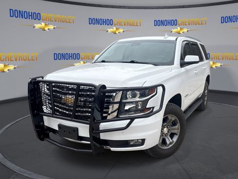 Used 2018 Chevrolet Tahoe LT image 4