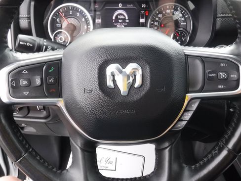 Used 2024 RAM 1500 Laramie image 20