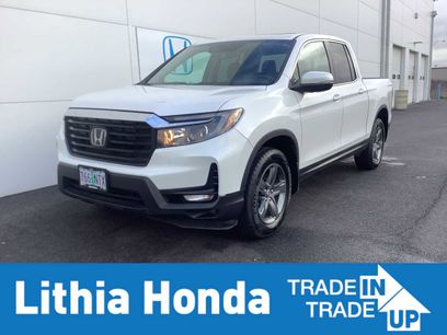 Used 2023 Honda Ridgeline RTL