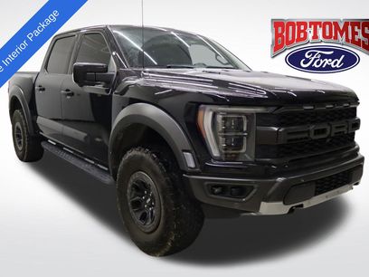 Used 2023 Ford F150 Raptor w/ Blue Interior Package