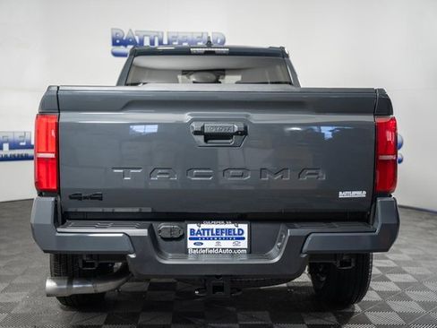 Certified 2026 Toyota Tacoma TRD Sport image 5