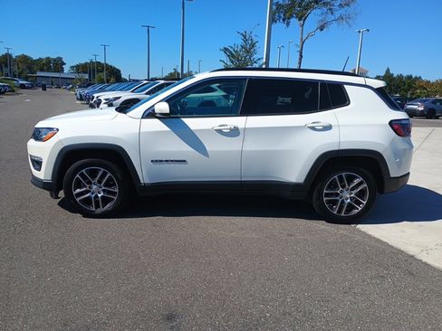 Used 2019 Jeep Compass Latitude image 8