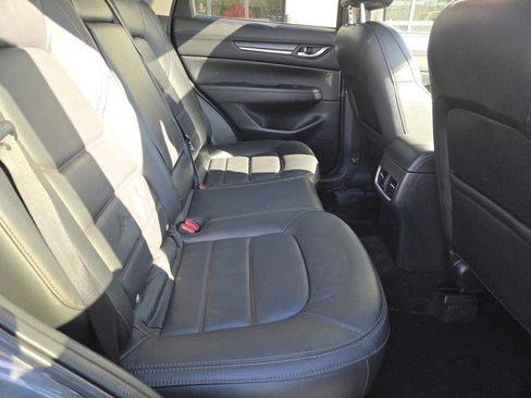 Used 2022 MAZDA CX-5 AWD 2.5 S w/ Premium Package image 5