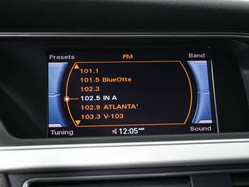 Used 2016 Audi A4 2.0T Premium w/ Convenience Plus Package image 15