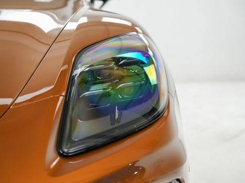 Certified 2025 Porsche Panamera 4 image 6