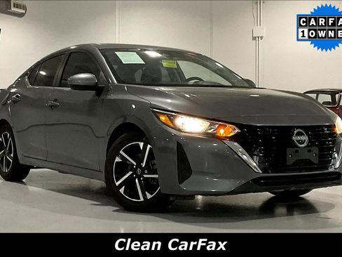 Used 2024 Nissan Sentra SV w/ All-Weather Package image 2