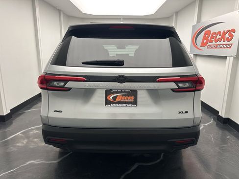 Used 2024 Toyota Grand Highlander XLE image 26