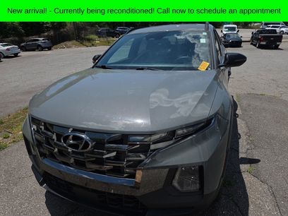 Used 2024 Hyundai Santa Cruz XRT