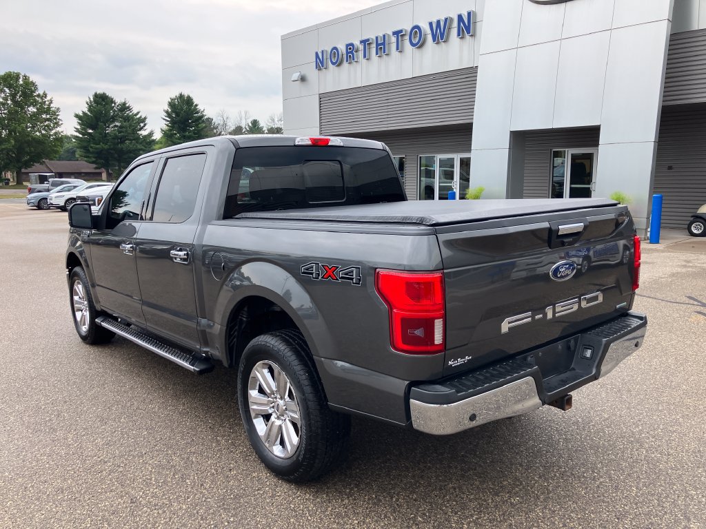 Used 2018 Ford F150 XLT w/ Equipment Group 302A Luxury AWD/4WD image 9
