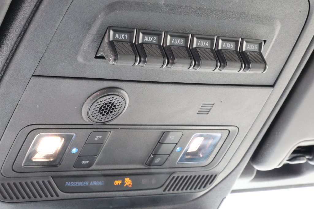Used 2022 Ford Bronco Wildtrak AWD/4WD image 30