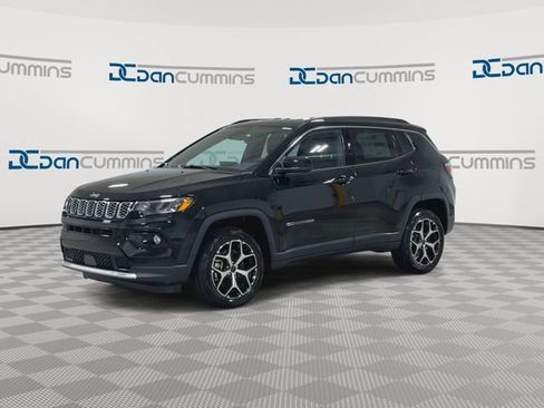 New 2026 Jeep Compass Limited AWD/4WD image 4