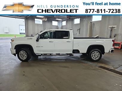 Used 2023 Chevrolet Silverado 3500 High Country w/ Safety Package II