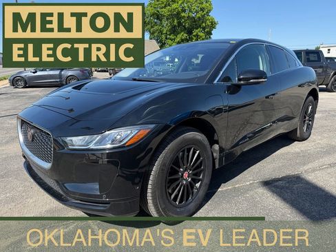 Used 2020 Jaguar I-PACE S AWD/4WD image 1