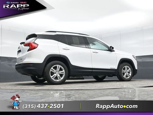 Used 2019 GMC Terrain SLE w/ Driver Convenience Package image 21
