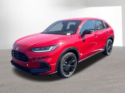 New 2026 Honda HR-V Sport