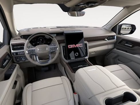 New 2026 GMC Yukon Denali AWD/4WD image 15