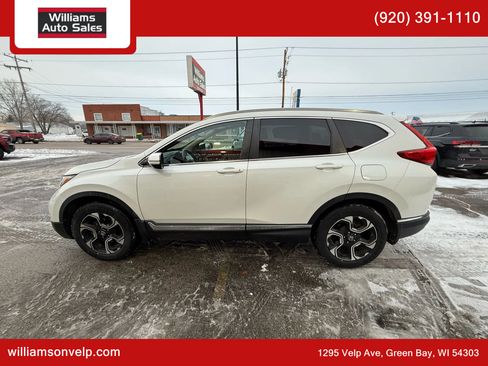 Used 2017 Honda CR-V Touring image 7