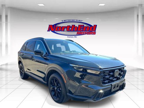 Used 2024 Honda CR-V Sport-L image 3