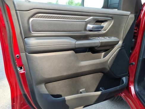 New 2026 RAM 1500 Big Horn AWD/4WD image 10