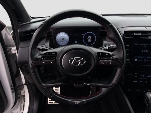 Used 2022 Hyundai Tucson N Line FWD image 10