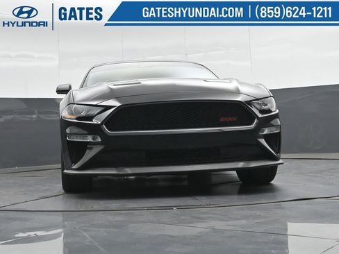 Used 2022 Ford Mustang GT Premium w/ California Special Package RWD image 33