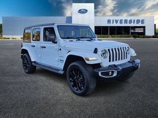 Used 2021 Jeep Wrangler Unlimited Sahara w/ Dual Top Group video 1
