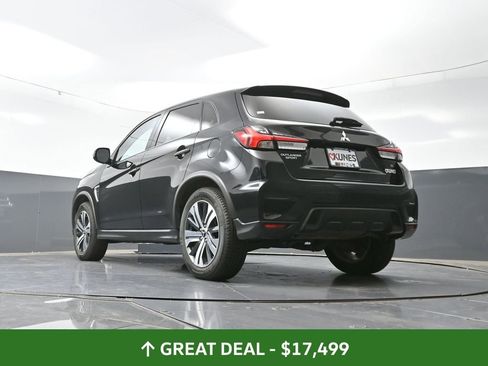 Used 2024 Mitsubishi Outlander Sport AWD image 56