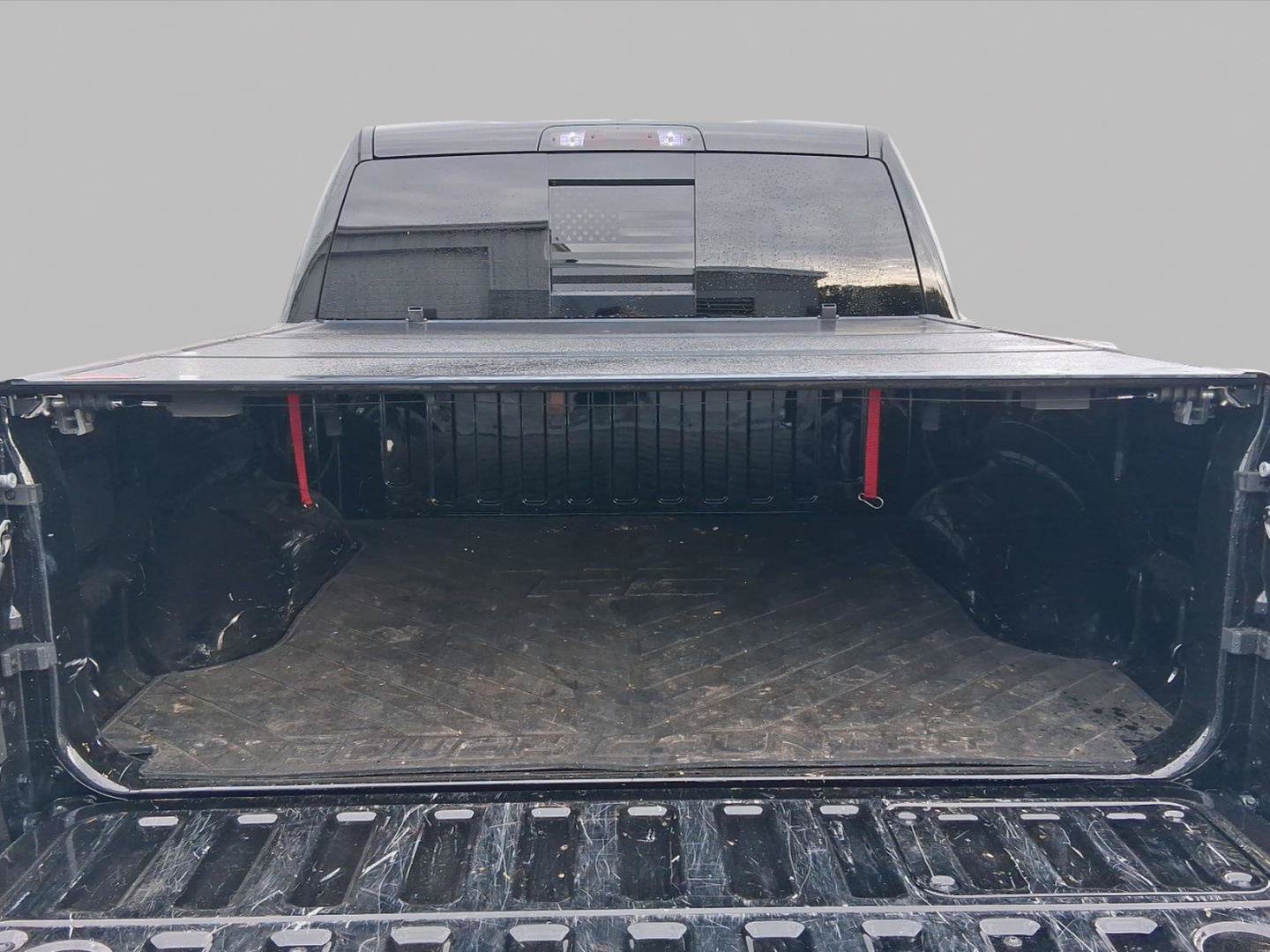 Used 2025 RAM 1500 Laramie w/ Night Edition AWD/4WD image 9