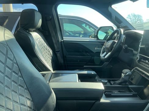 Used 2022 Toyota Tundra Platinum image 8