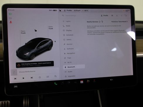 Used 2019 Tesla Model 3 Performance AWD/4WD image 57